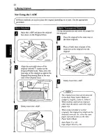 Preview for 30 page of Panasonic FP-7181 Operating Manual