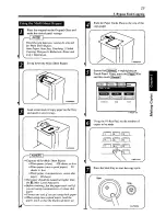 Preview for 33 page of Panasonic FP-7181 Operating Manual