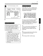 Preview for 35 page of Panasonic FP-7181 Operating Manual