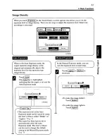 Preview for 39 page of Panasonic FP-7181 Operating Manual