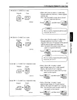 Preview for 41 page of Panasonic FP-7181 Operating Manual