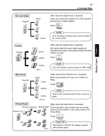 Preview for 47 page of Panasonic FP-7181 Operating Manual