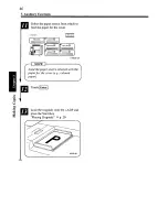 Preview for 54 page of Panasonic FP-7181 Operating Manual