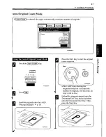 Preview for 55 page of Panasonic FP-7181 Operating Manual