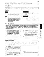 Preview for 77 page of Panasonic FP-7181 Operating Manual