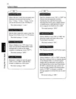 Preview for 80 page of Panasonic FP-7181 Operating Manual