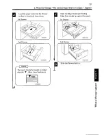 Preview for 87 page of Panasonic FP-7181 Operating Manual