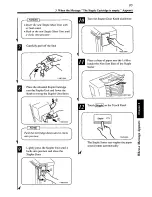 Preview for 93 page of Panasonic FP-7181 Operating Manual