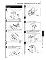 Preview for 103 page of Panasonic FP-7181 Operating Manual