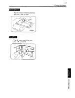 Preview for 121 page of Panasonic FP-7181 Operating Manual