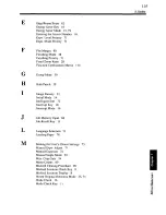 Preview for 127 page of Panasonic FP-7181 Operating Manual