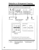 Preview for 10 page of Panasonic FP-7713 Operating Manual