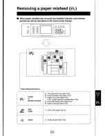 Preview for 51 page of Panasonic FP-7742 Operating Manual