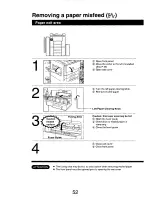 Preview for 52 page of Panasonic FP-7742 Operating Manual