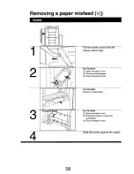 Preview for 58 page of Panasonic FP-7742 Operating Manual