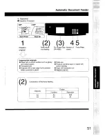 Preview for 51 page of Panasonic FP-D350 Operating Manual