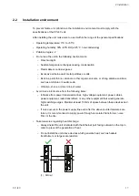 Preview for 17 page of Panasonic FP-I4C User Manual