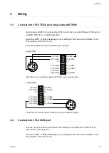 Preview for 23 page of Panasonic FP-I4C User Manual