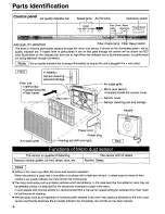 Preview for 4 page of Panasonic FP15JU2 Manual