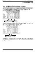 Preview for 25 page of Panasonic FP2 Series Technical Manual