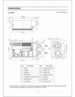 Preview for 3 page of Panasonic FV-04VE1 Installation Instructions Manual