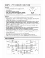 Preview for 6 page of Panasonic FV-04VE1 Installation Instructions Manual