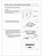 Preview for 10 page of Panasonic FV-04VE1 Installation Instructions Manual