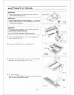 Preview for 12 page of Panasonic FV-04VE1 Installation Instructions Manual