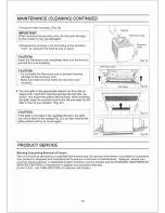 Preview for 14 page of Panasonic FV-04VE1 Installation Instructions Manual