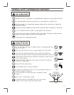 Preview for 3 page of Panasonic FV-05-11VKS1 Installation Instructions Manual