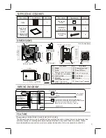 Preview for 5 page of Panasonic FV-05-11VKS1 Installation Instructions Manual