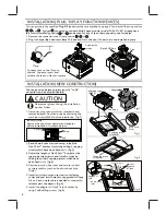 Preview for 8 page of Panasonic FV-05-11VKS1 Installation Instructions Manual