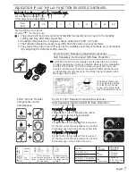 Preview for 7 page of Panasonic FV-0511VK2 Installation Instructions Manual