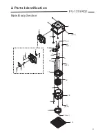 Preview for 5 page of Panasonic FV-0811RQ1 Service Manual