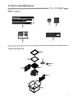 Preview for 6 page of Panasonic FV-0811RQ1 Service Manual