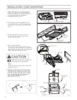 Preview for 6 page of Panasonic FV-08VSL3 User Manual