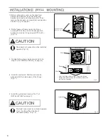 Preview for 8 page of Panasonic FV-08VSL3 User Manual