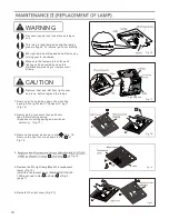 Preview for 10 page of Panasonic FV-08VSL3 User Manual