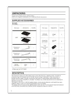 Preview for 2 page of Panasonic FV-11VH2 Installation Instructions Manual