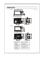 Preview for 3 page of Panasonic FV-11VH2 Installation Instructions Manual