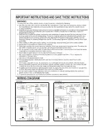 Preview for 5 page of Panasonic FV-11VH2 Installation Instructions Manual