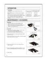 Preview for 10 page of Panasonic FV-11VH2 Installation Instructions Manual