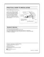 Preview for 12 page of Panasonic FV-11VH2 Installation Instructions Manual