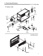 Preview for 3 page of Panasonic FV-11VH2 Service Manual