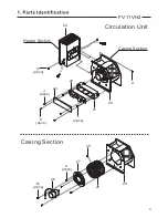 Preview for 4 page of Panasonic FV-11VH2 Service Manual