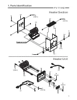 Preview for 5 page of Panasonic FV-11VH2 Service Manual