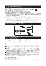 Preview for 40 page of Panasonic FV-15CSD1 Installation And Operating Instructions Manual