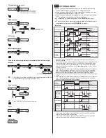 Preview for 5 page of Panasonic FX-100-Z Series Instruction Manual