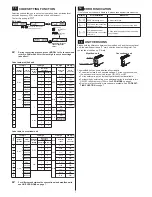 Preview for 7 page of Panasonic FX-100-Z Series Instruction Manual