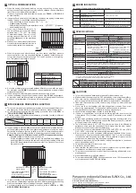 Preview for 4 page of Panasonic FX-501 Instruction Manual